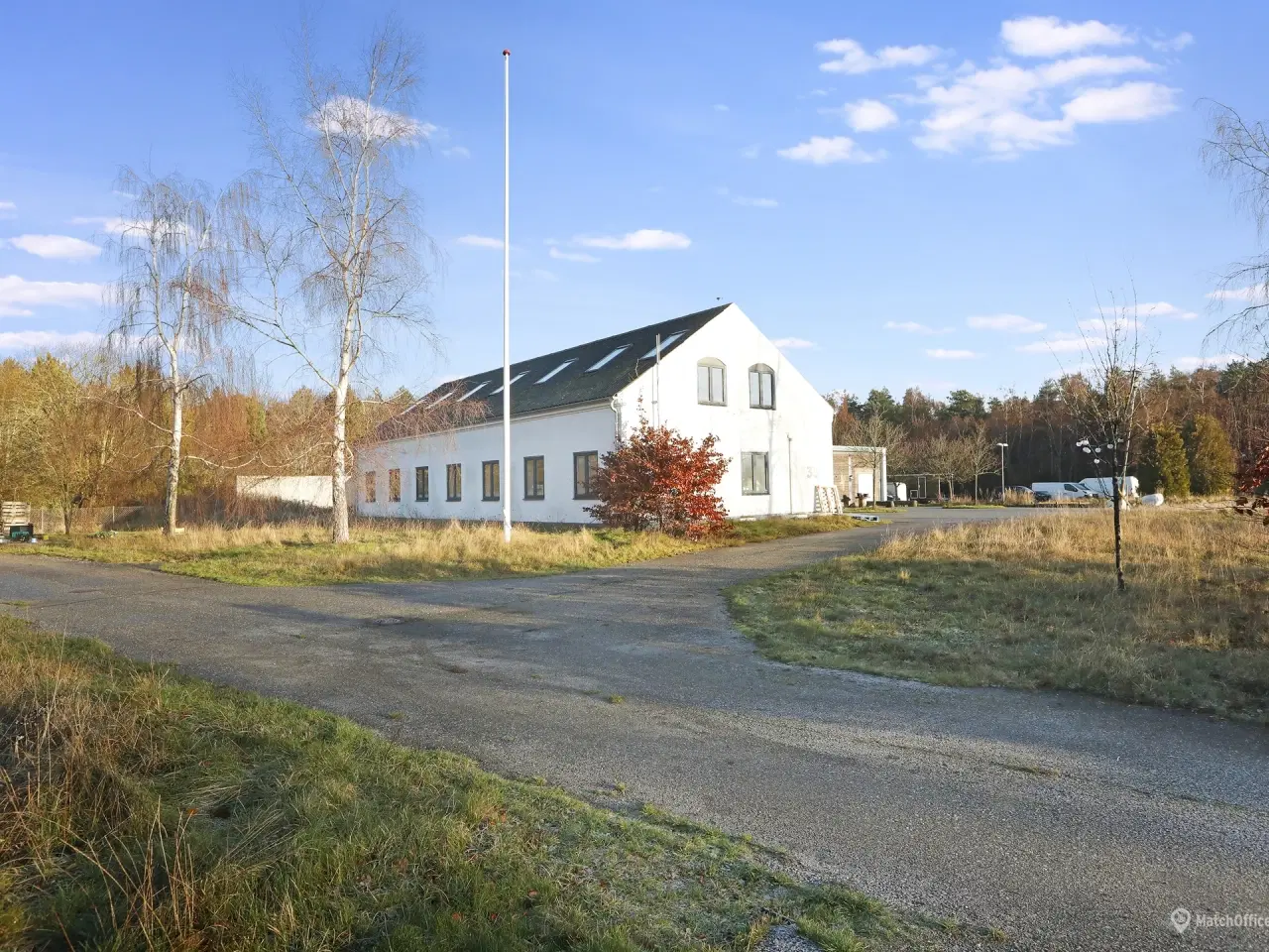 Billede 20 - Tørt og opvarmet lagerlokale med gode adgangsforhold