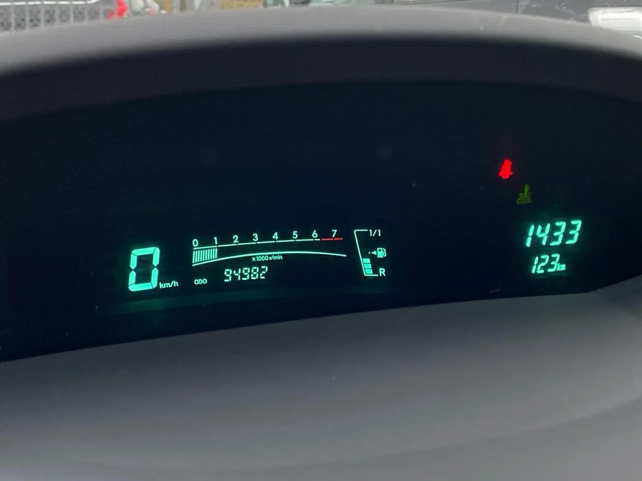 Billede 9 - Toyota Yaris 1,0 VVT-I Linea Terra 69HK 3d