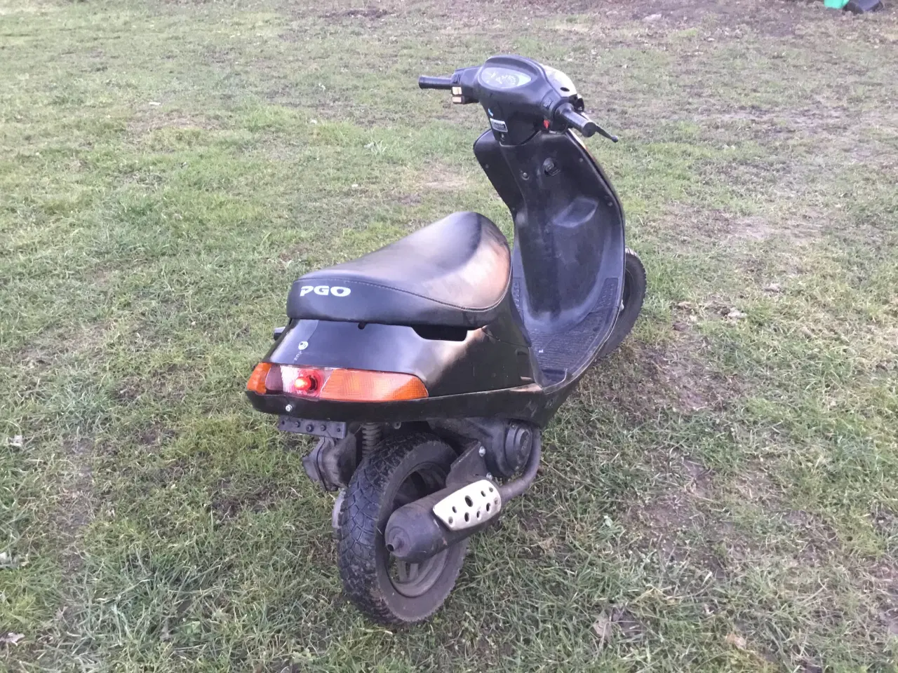 Billede 3 - Lovlig Pgo comet 30 Ver fra 2005 