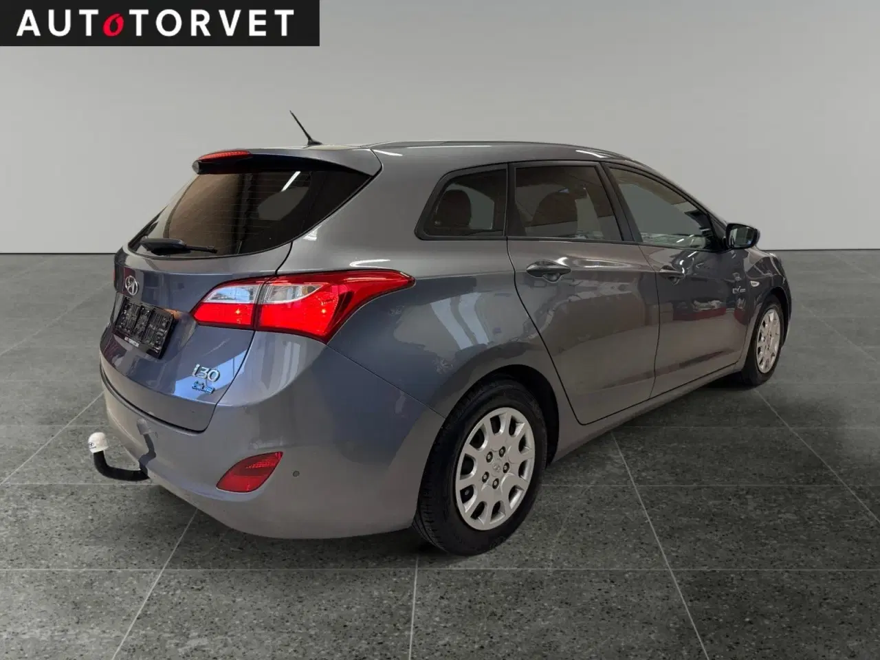 Billede 3 - Hyundai i30 1,6 CRDi 110 Comfort CW Eco