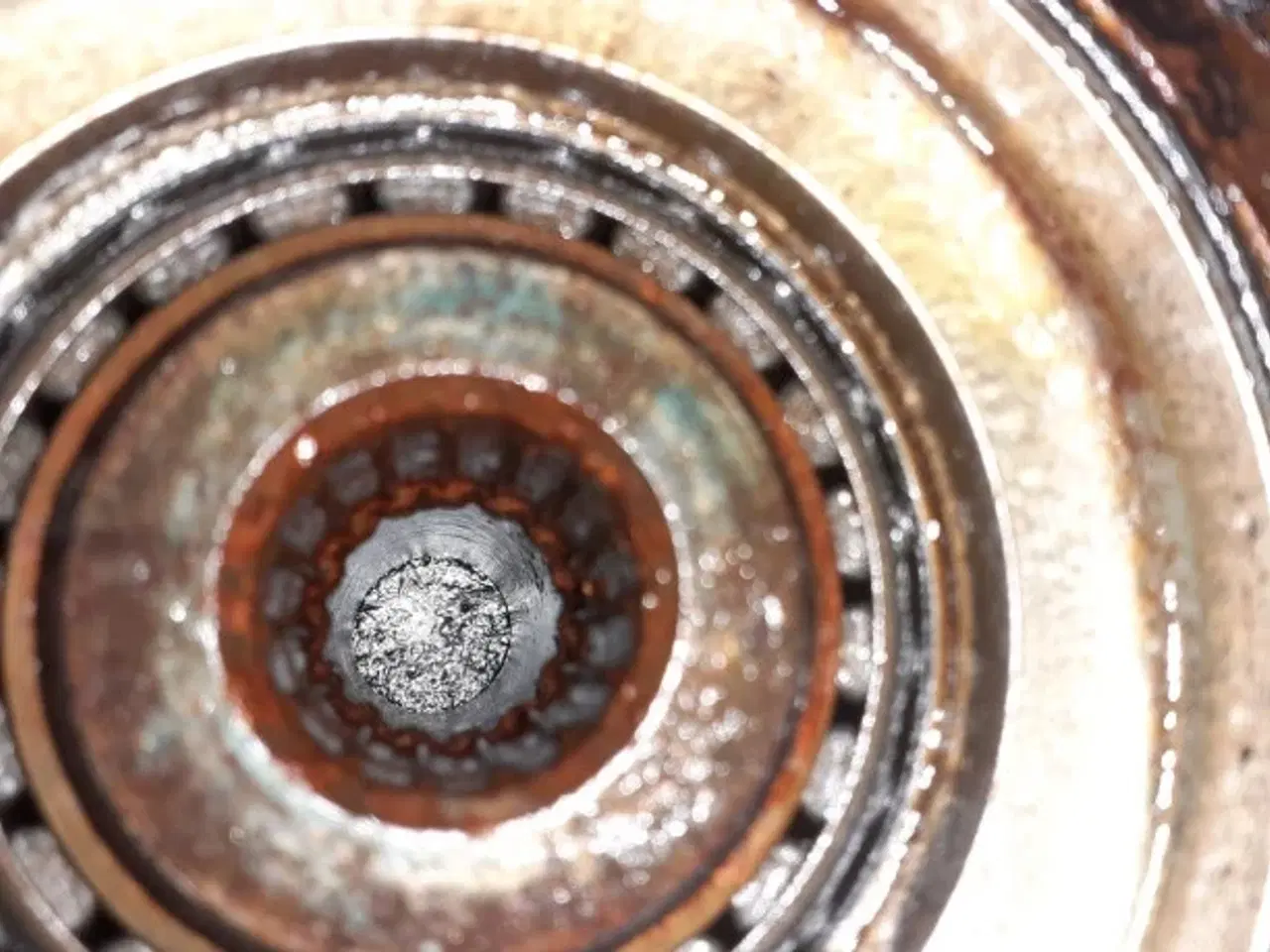 Billede 3 - Case 9230 Motorgearkasse 84313041