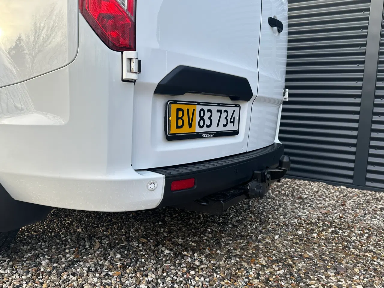 Billede 4 - Ford Transit Custom 2,0 TDCi 170 