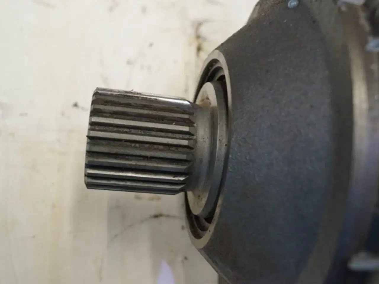 Billede 4 - Rextroth Hydrostatmotor A6VM160EP1