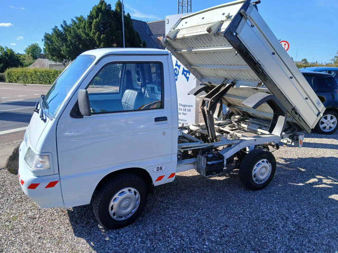 Billede 6 - Plaggio Porter Nysynet 