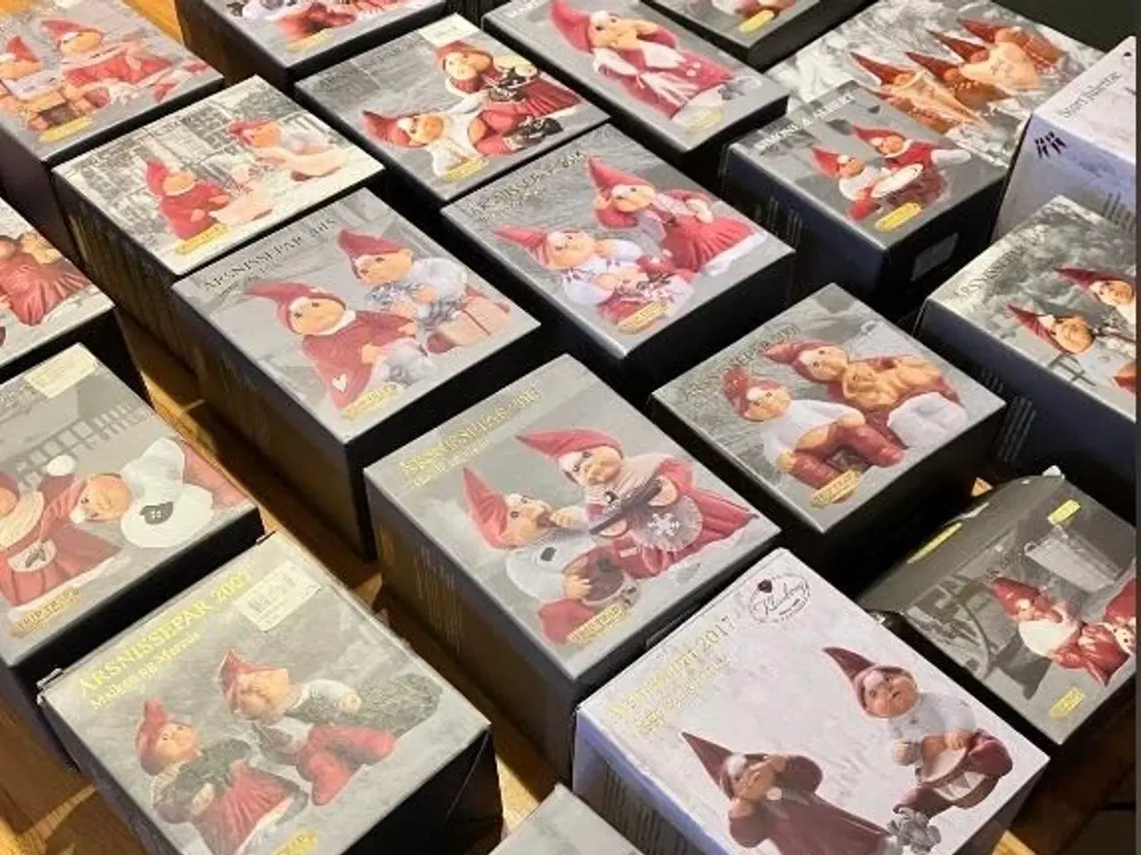 Billede 7 - Årsnisser