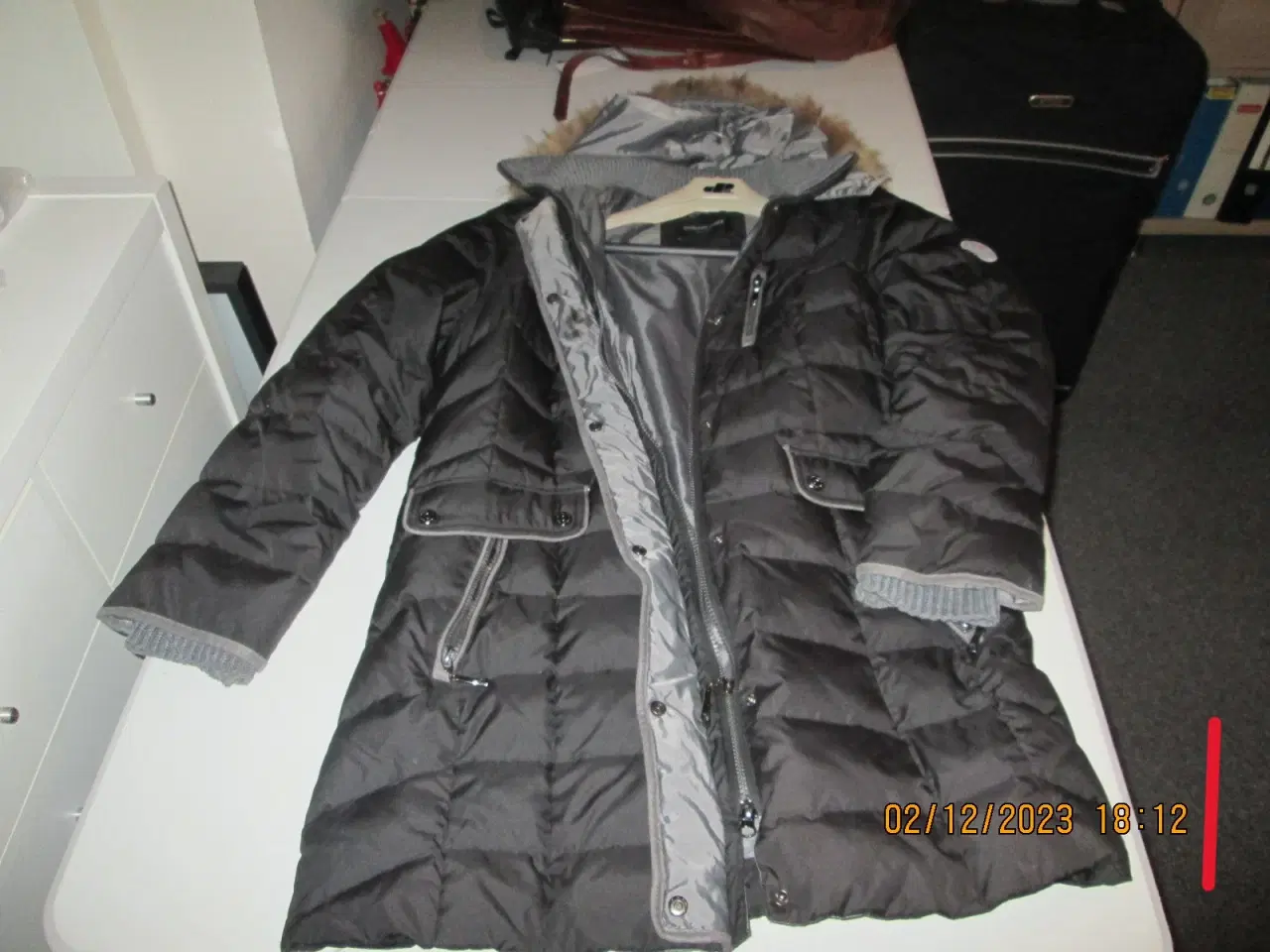 Billede 1 - VINTERJAKKE BARBRA LEBEK