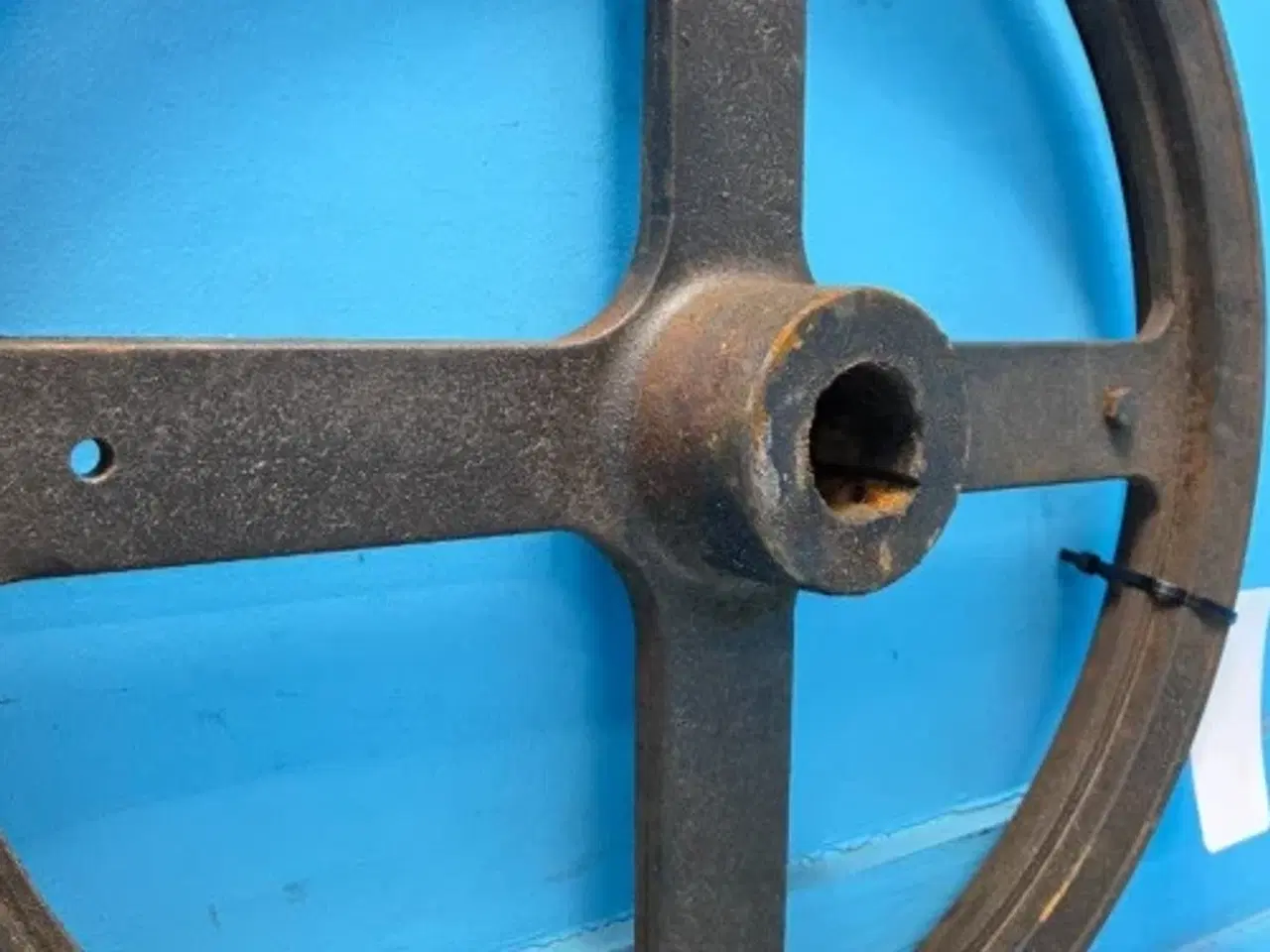 Billede 4 - Massey Ferguson 7256 Remskive 28761879