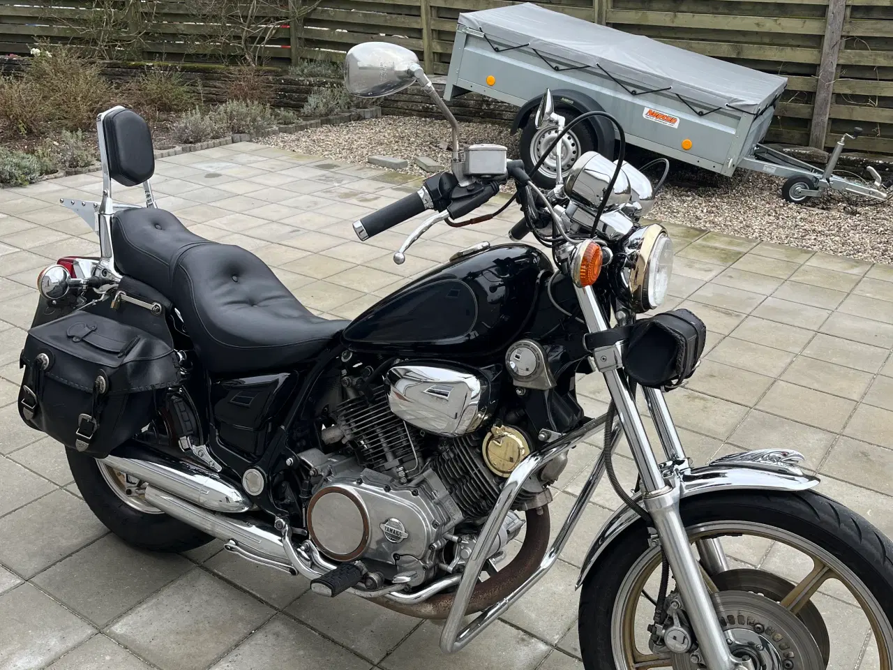 Billede 1 - Yamaha XV750