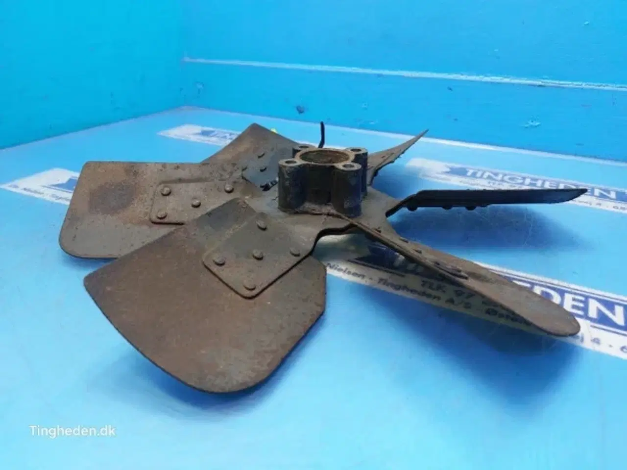 Billede 5 - Massey Ferguson 690 Fan 1874995M92