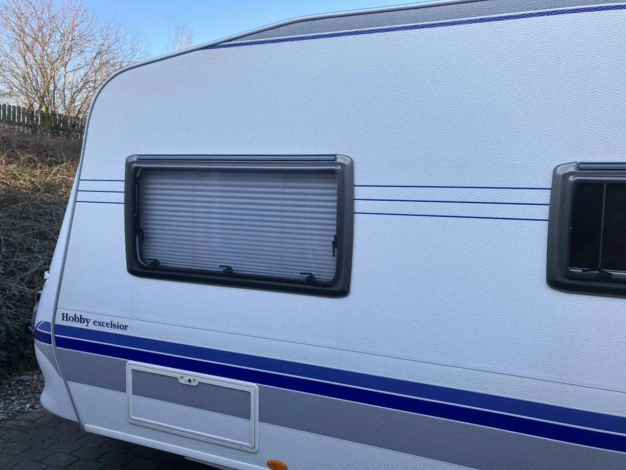 Billede 16 - Yderst velholdt og tidsløs topmodel fra Hobby