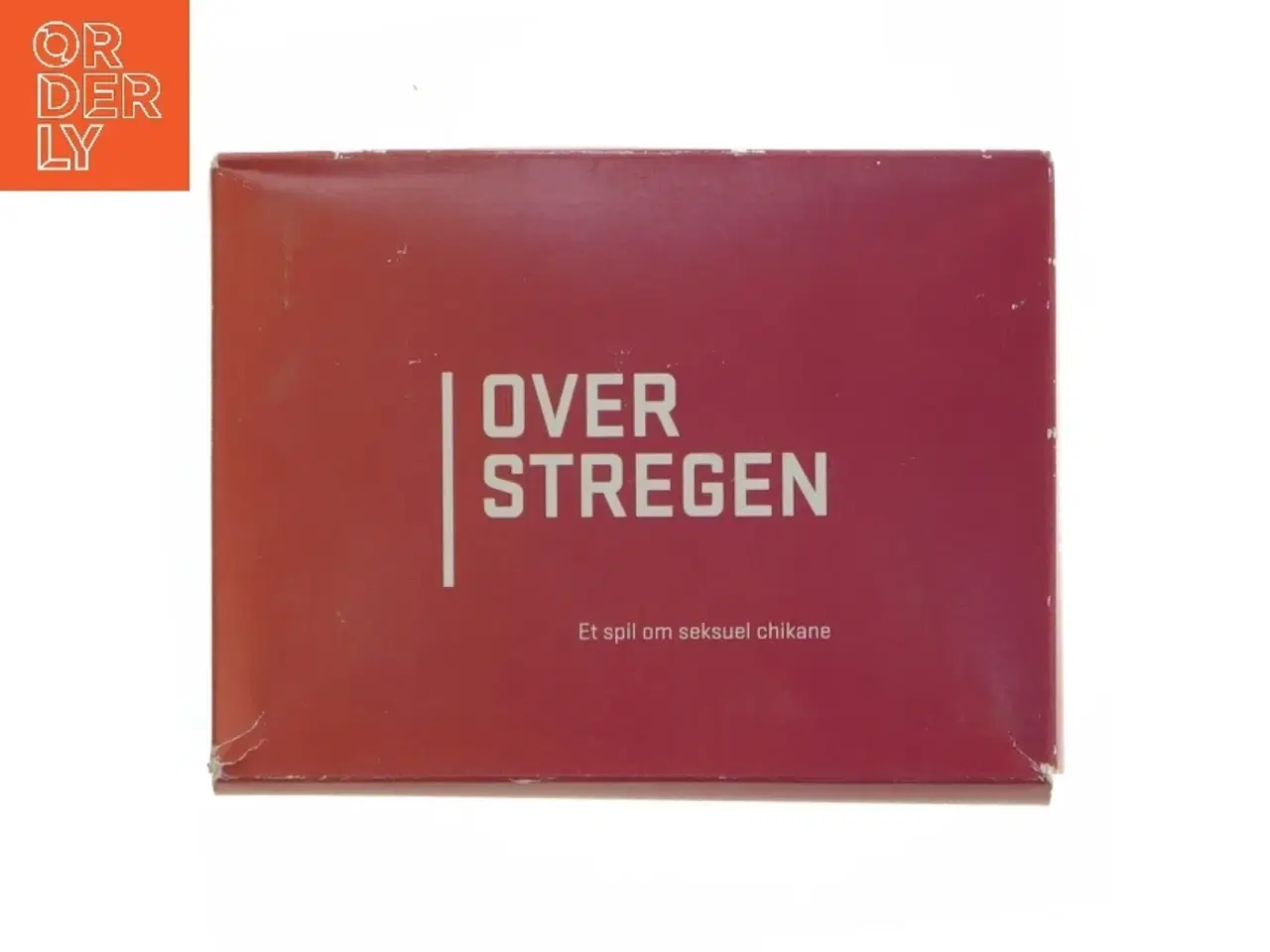Billede 1 - Spil om seksuel chikane (str. 15 cm)