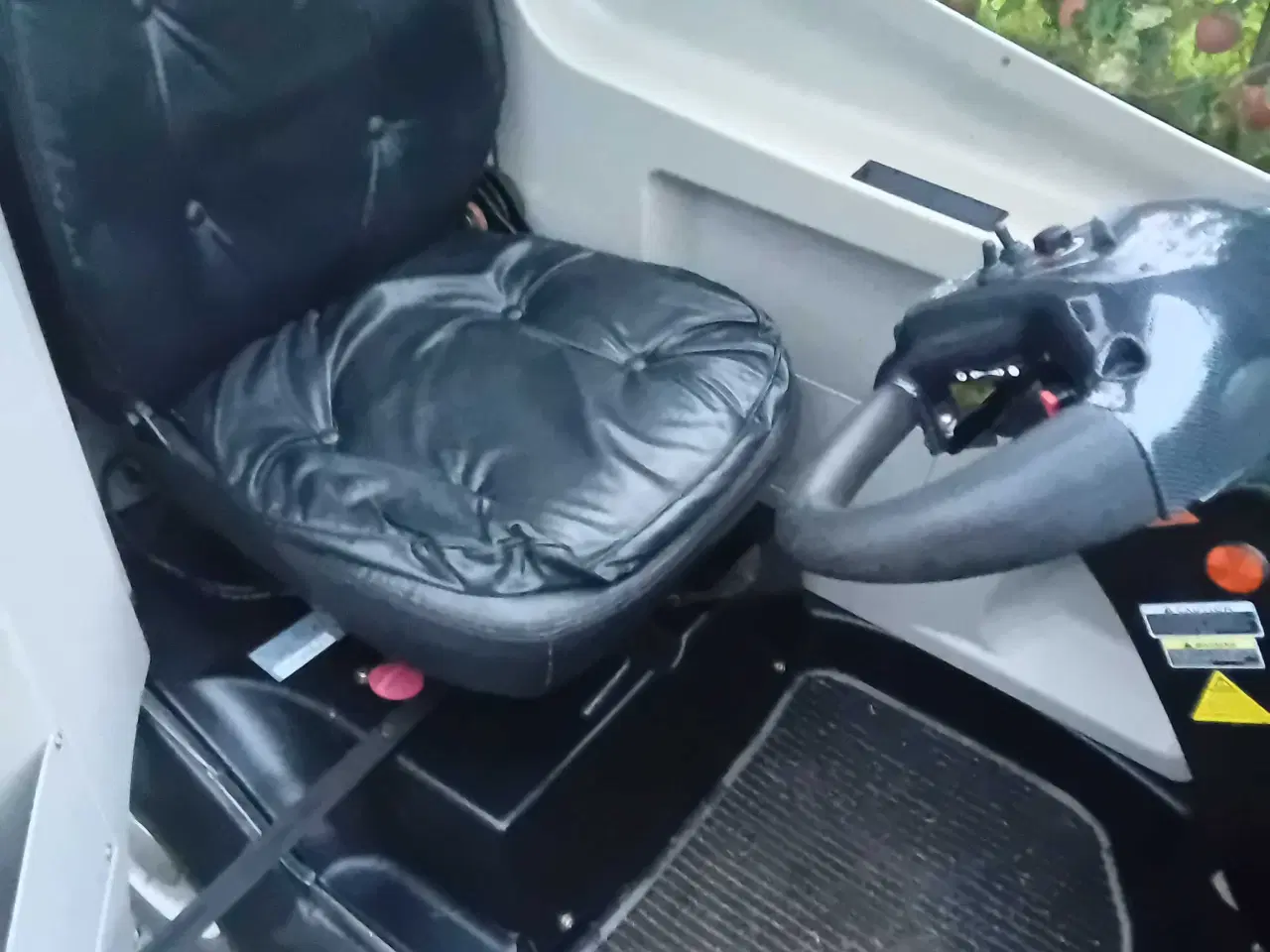 Billede 2 - Shoprider Mini Bil: køre fint Afslag ved hurtig ha