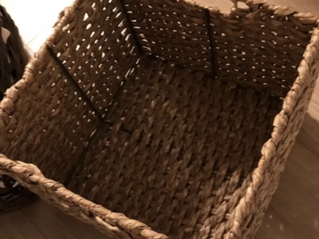 Billede 3 - 2 store flet kurve .Middelfart 