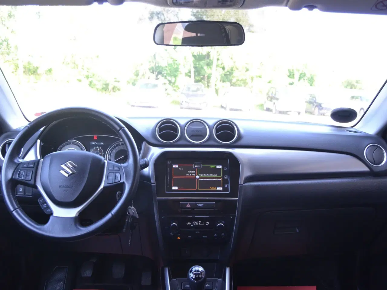 Billede 11 - Suzuki Vitara 1,0 Boosterjet Active Cut 112HK 5d