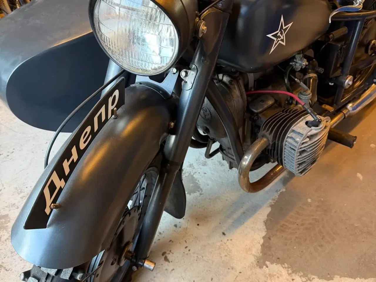 Billede 12 - Dnepr 750 ccm