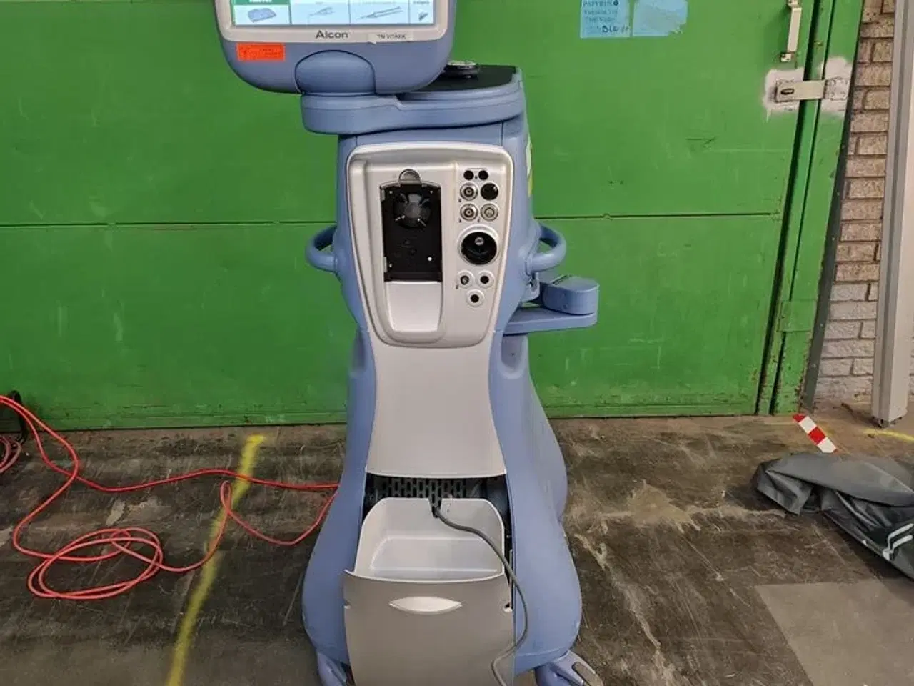 Billede 12 - Phacoemulsification ALCON Infiniti