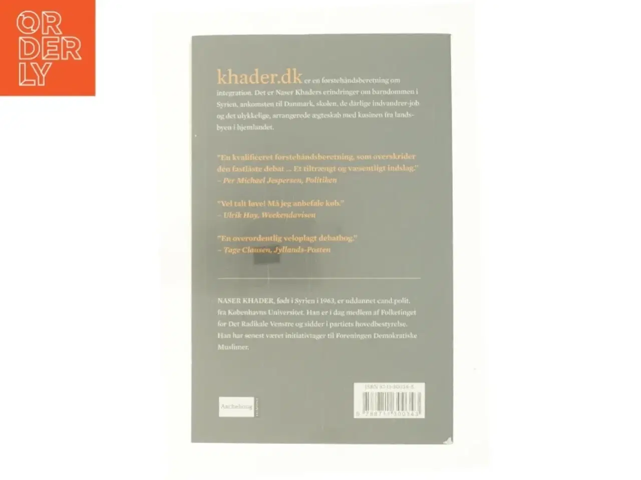 Billede 2 - Khader.dk (Bog)