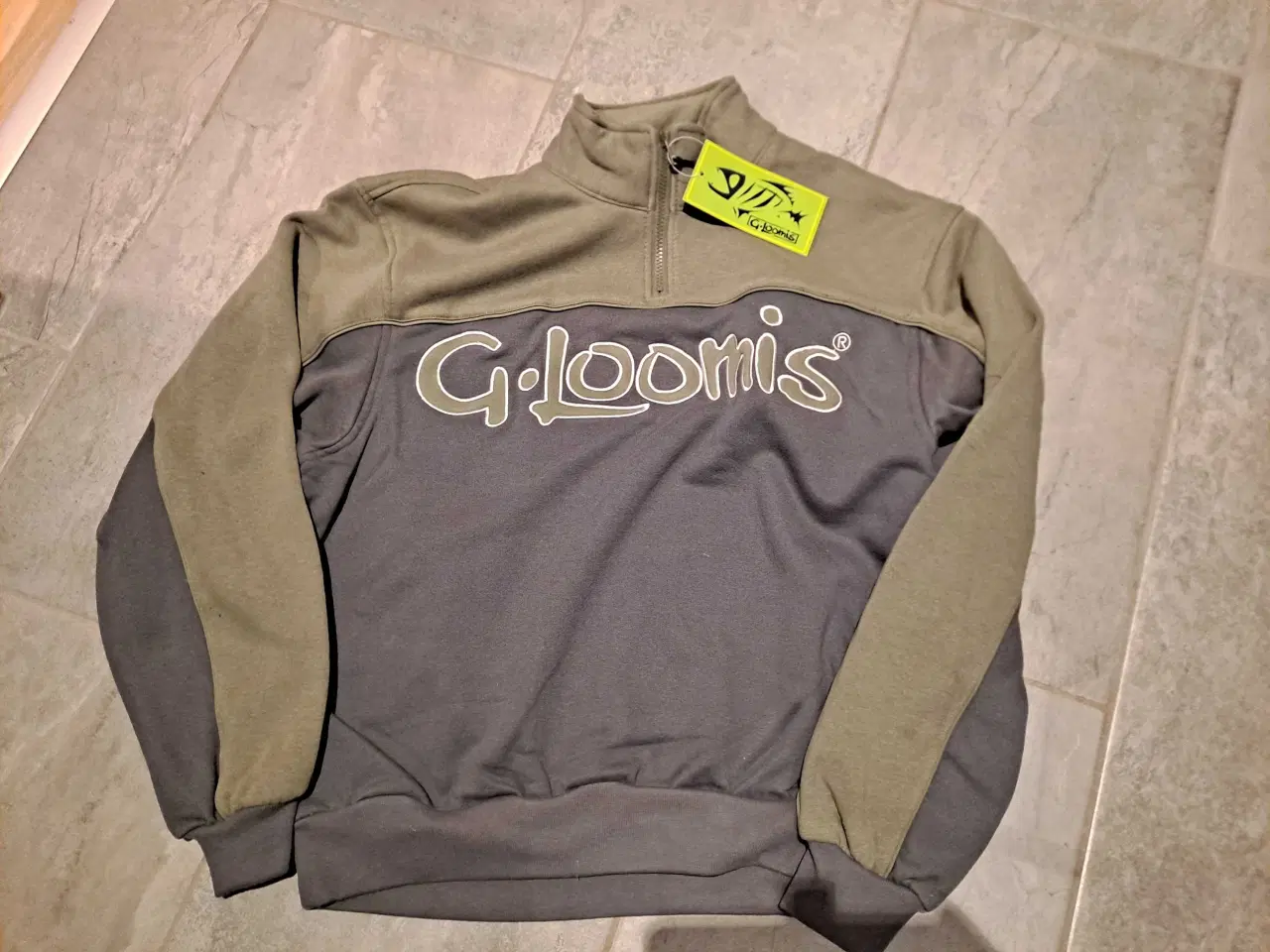 Billede 1 - Lækker sweatshirt