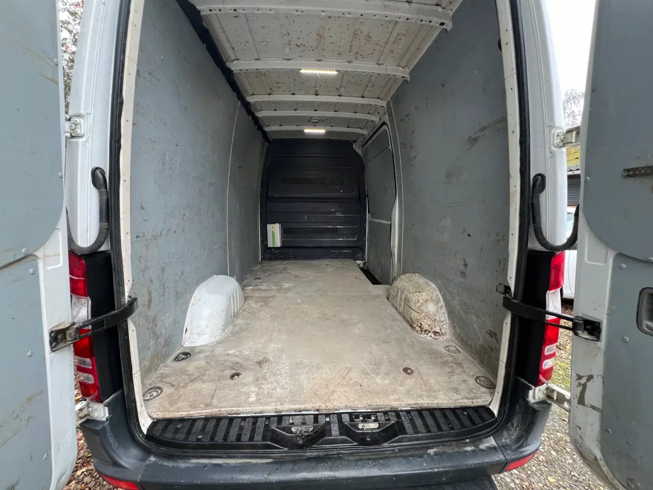 Billede 13 - Merceds sprinter 316 aut. 3500kg træk 