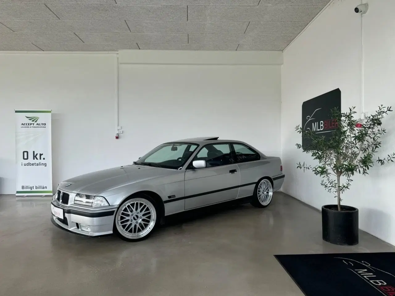 Billede 1 - BMW 320i 2,0 Coupé