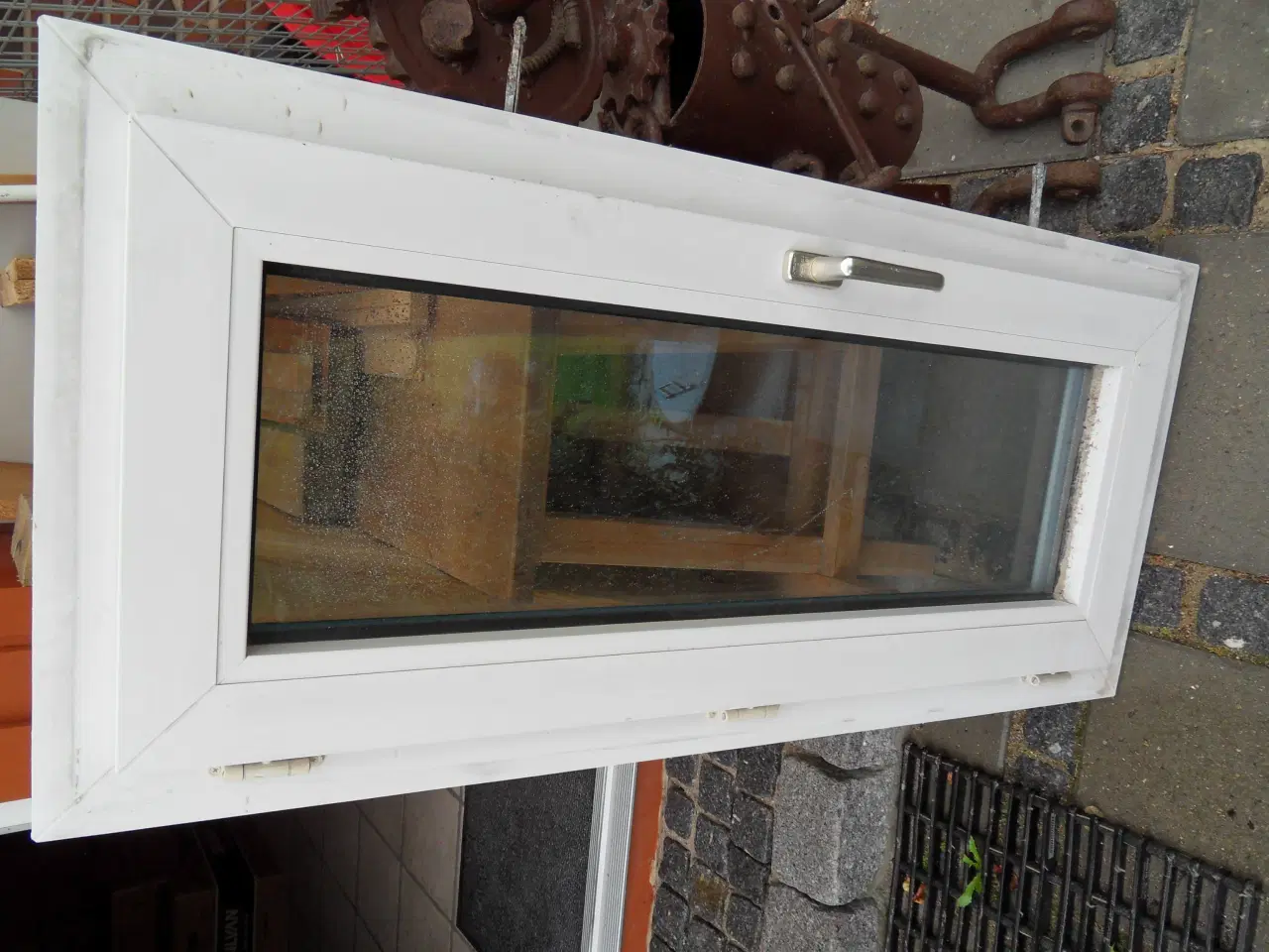 Billede 3 - TERMOVINDUE 55x120 cm. Nyt NBT-vindue