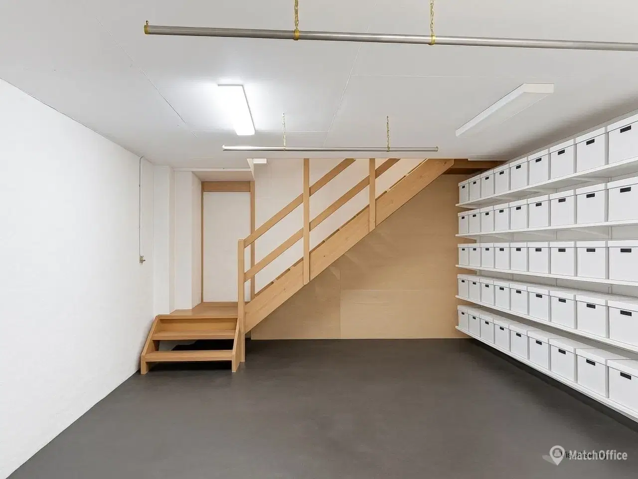 Billede 9 - Sjældent udbudt butikslejemål ved Valby Station til leje