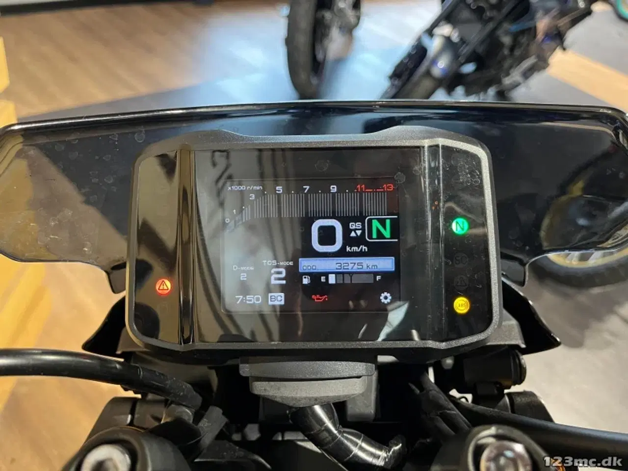 Billede 6 - Yamaha MT-09 SP