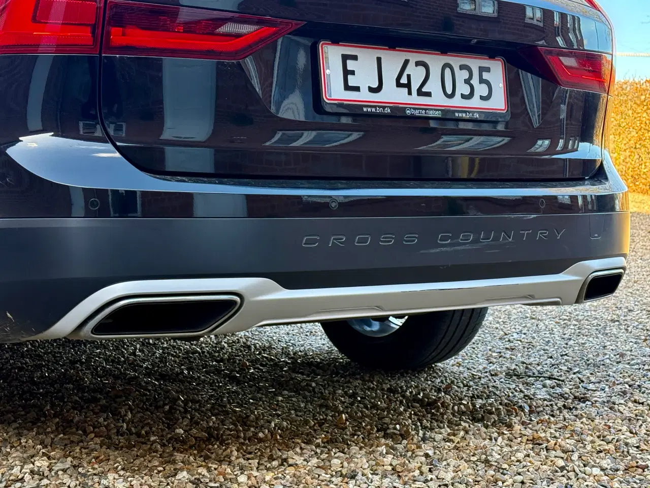 Billede 8 - Volvo V90 Cross Country D5 235hk AWD