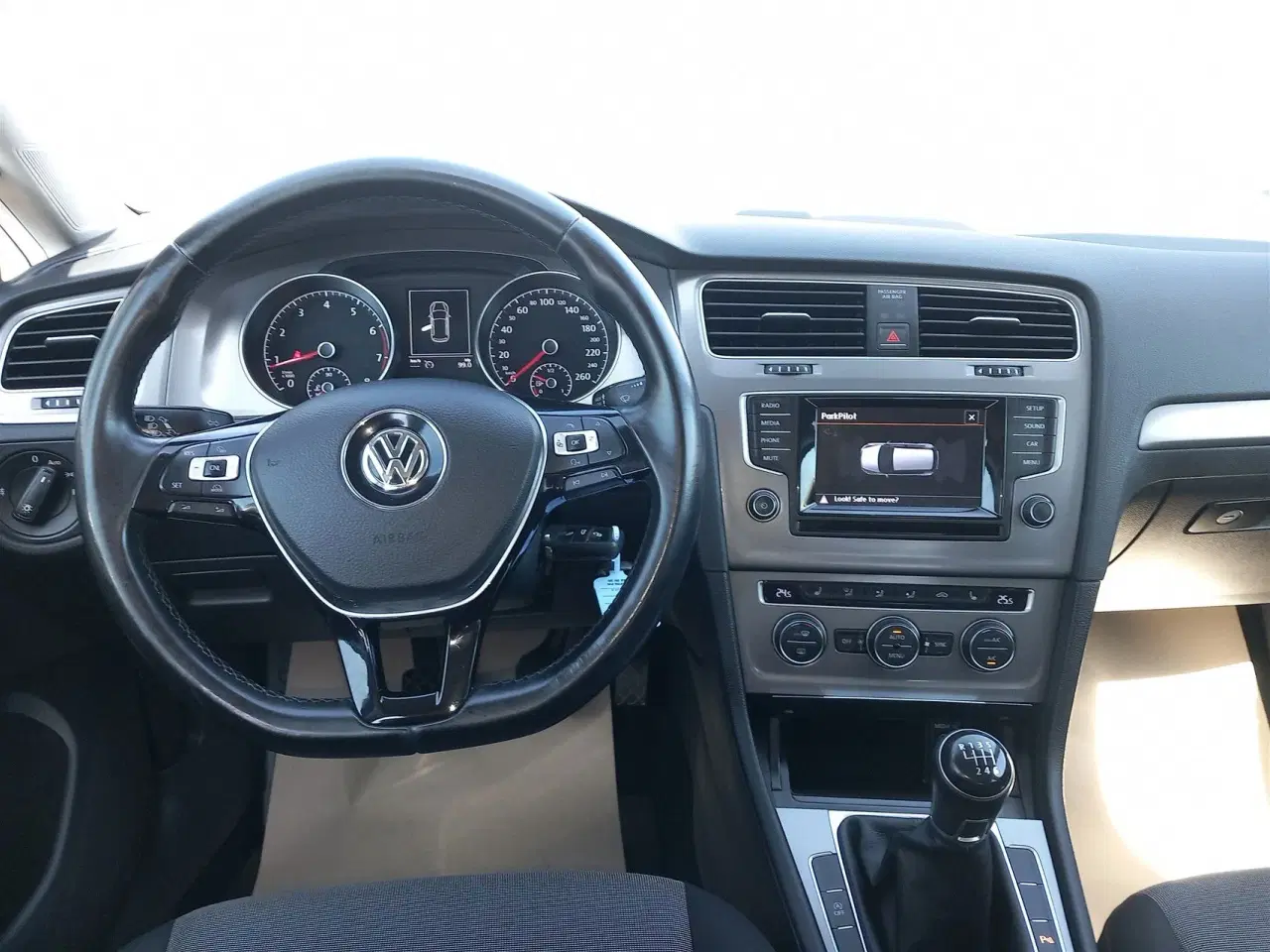 Billede 9 - VW Golf 1,4 TSI BMT 40 Years Edition 122HK 5d 6g