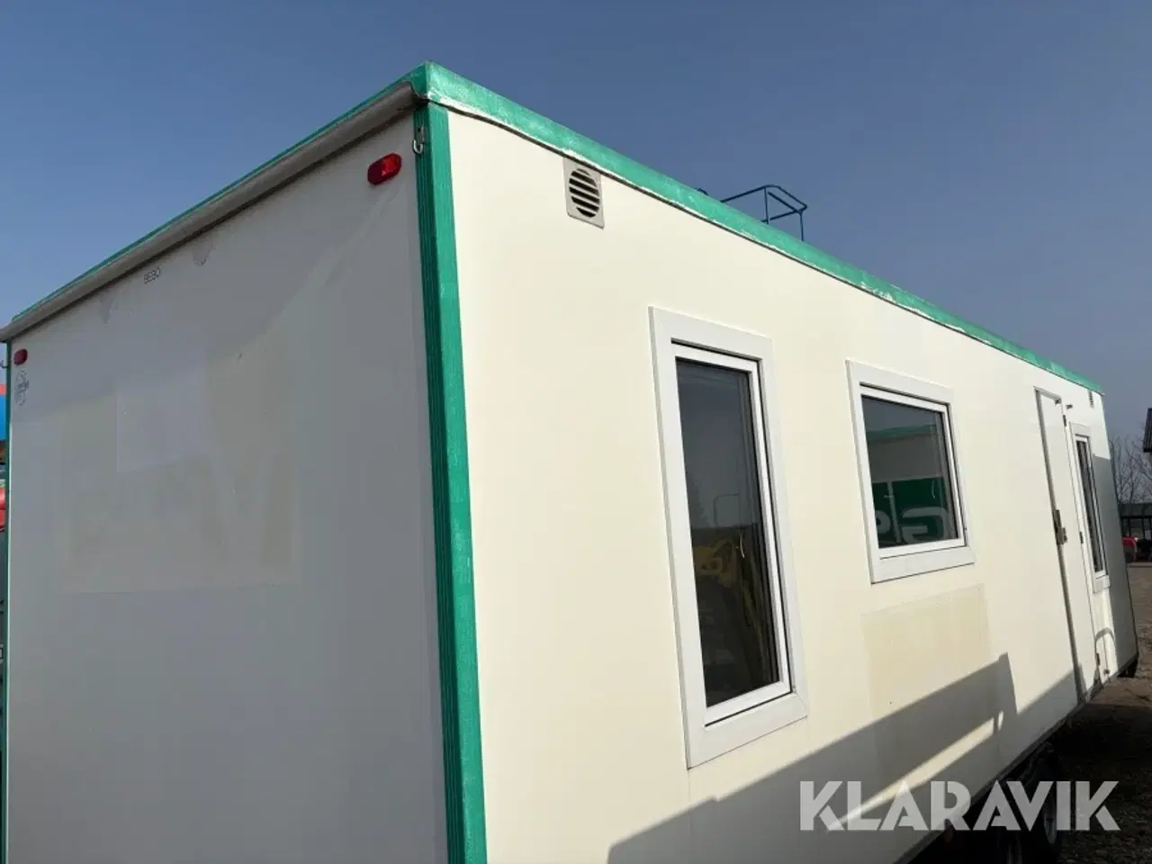 Billede 3 - Beboelsesvogn Scanvogn 1900kg