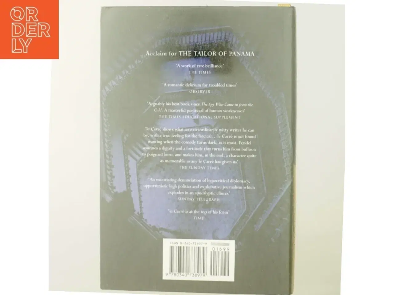Billede 3 - Single & Single af John Le Carré (Bog)
