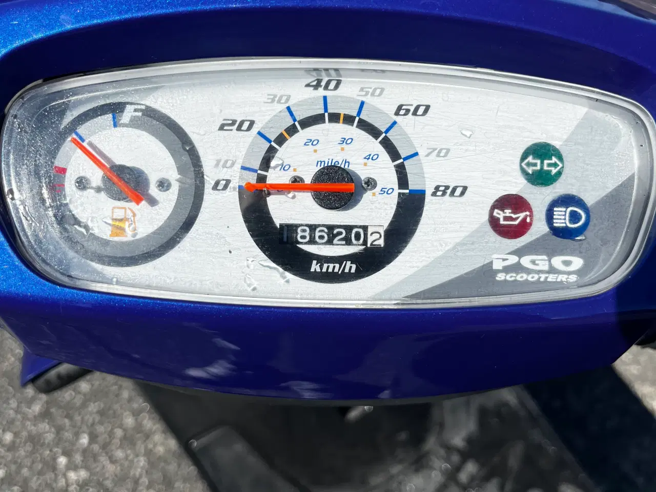 Billede 5 - Pgo hot 50
