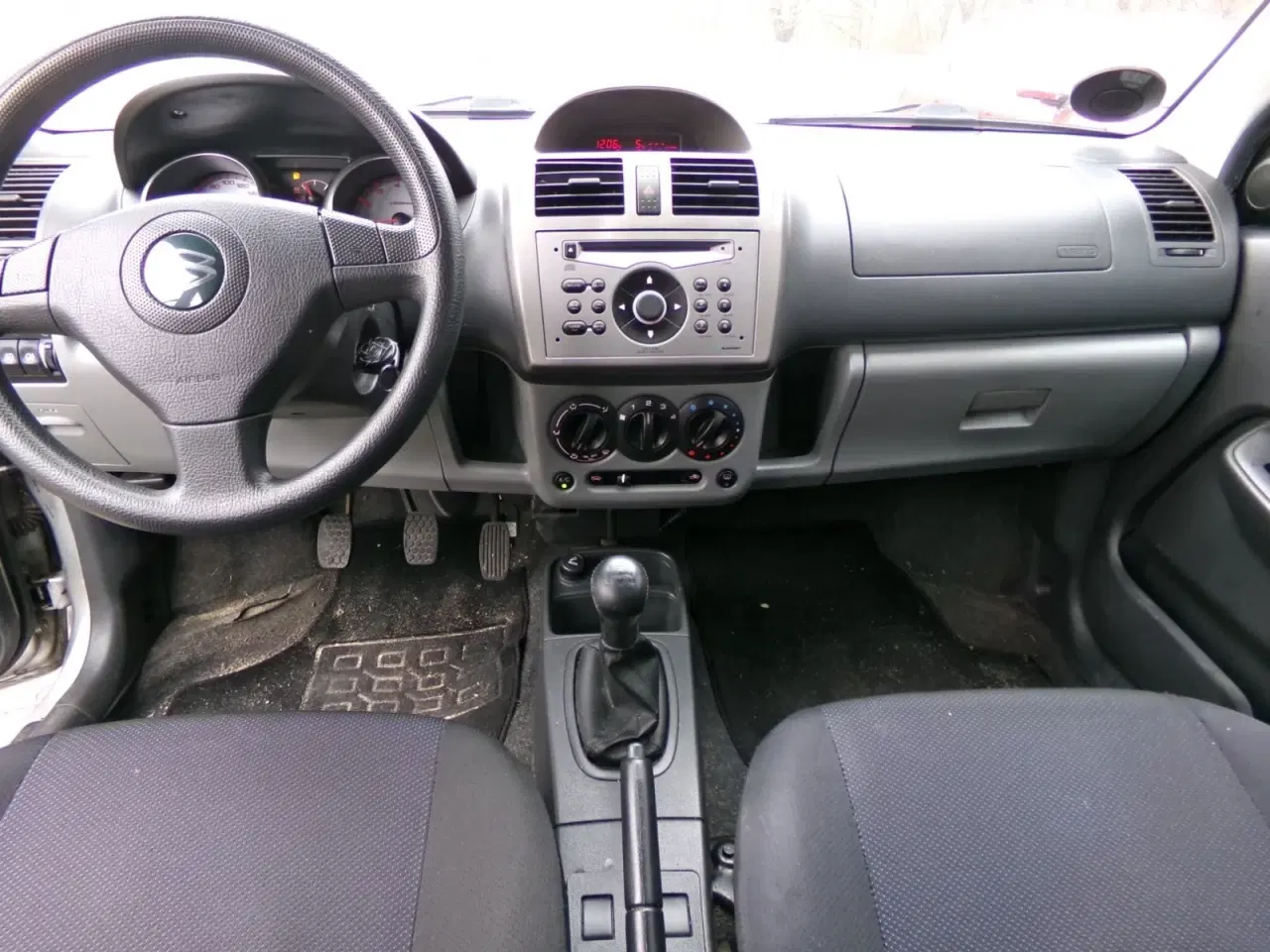 Billede 10 - Suzuki Ignis 1,3 GL