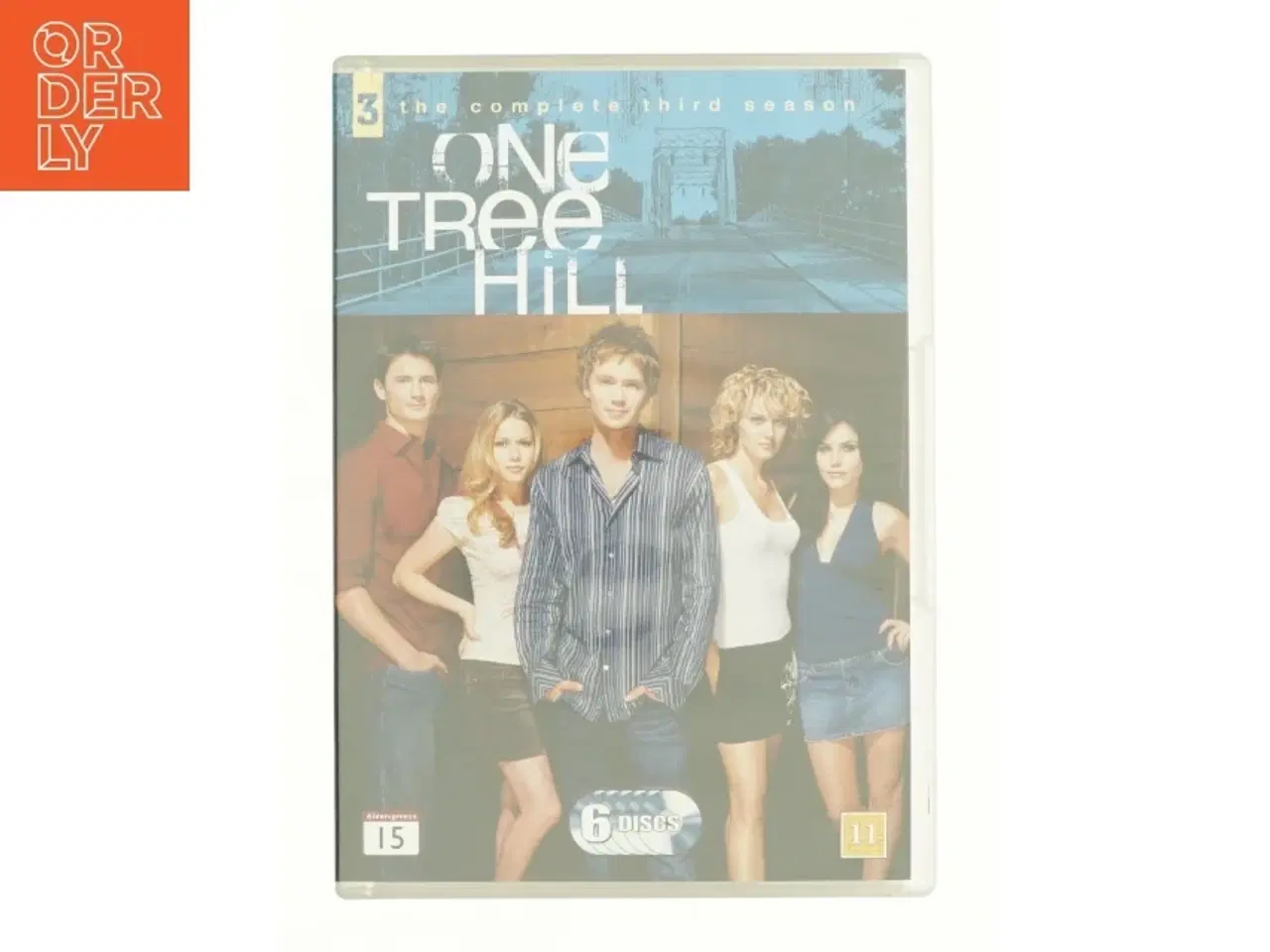 Billede 1 - one tree hill, Season 3