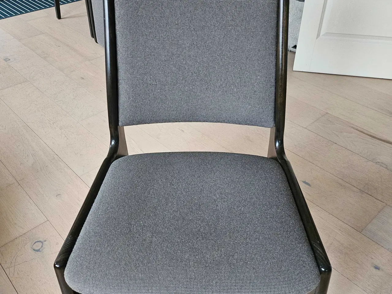 Billede 1 - Erik Buch spisestuestole.