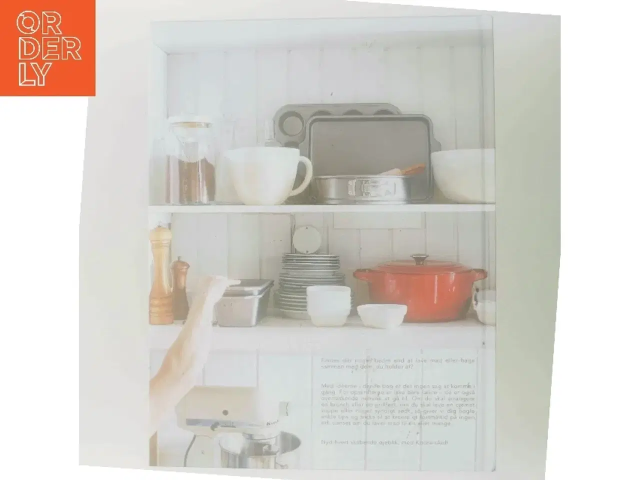 Billede 3 - KitchenAid - Opskrifter til hverdag og fest (Bog)