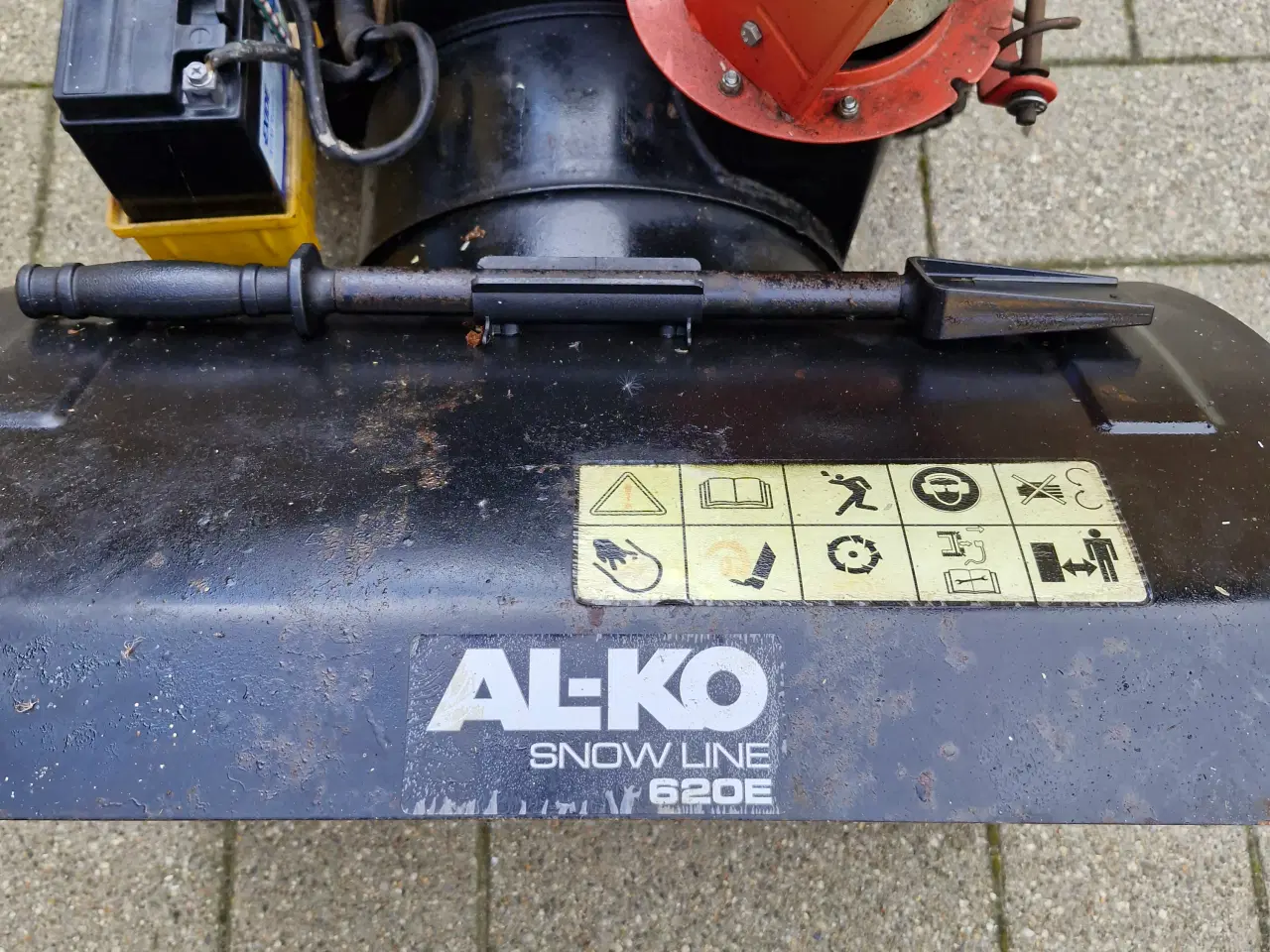 Billede 3 - ALKO Snepuster / Sneslynge