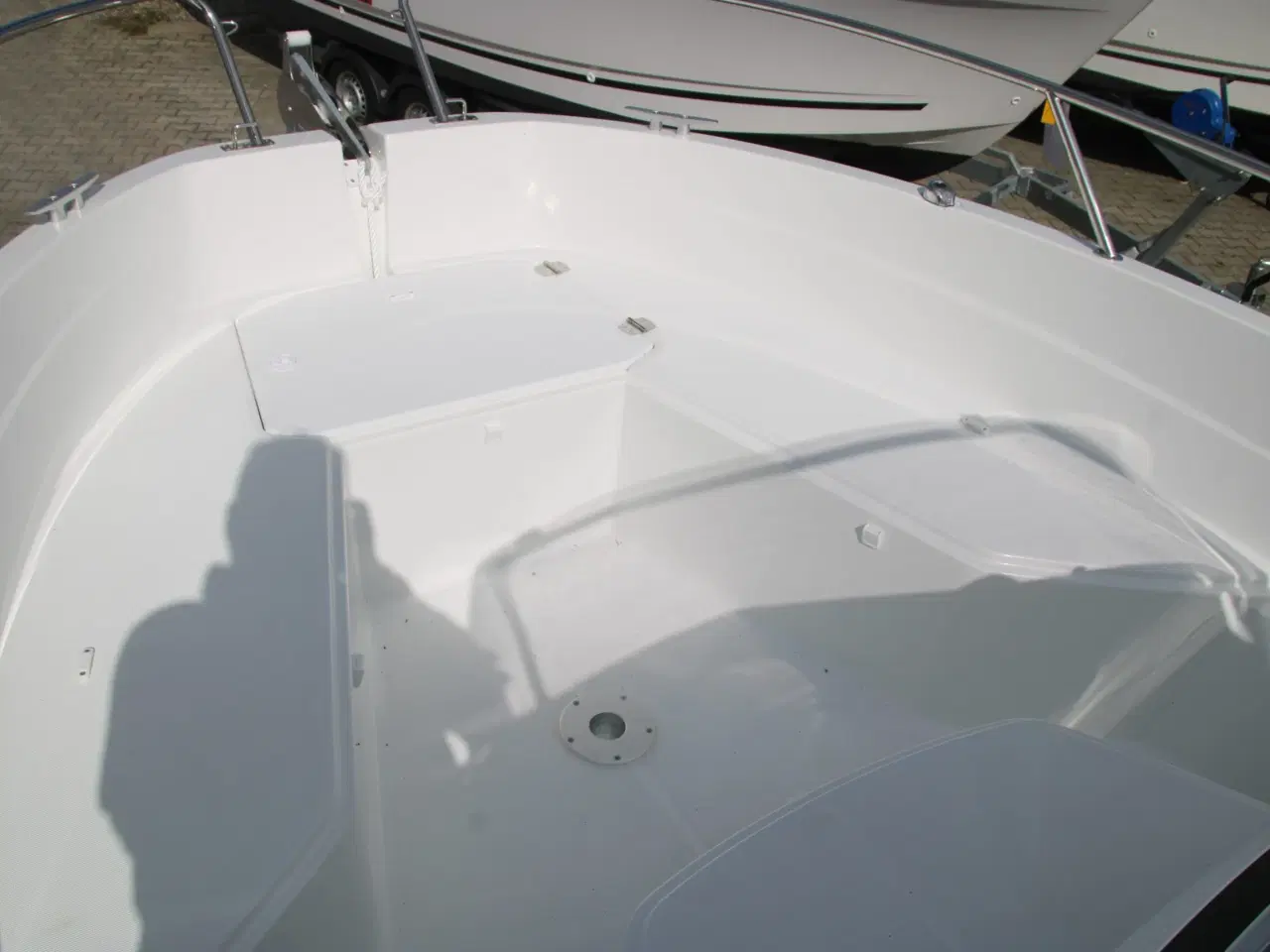 Billede 19 - Jeanneau 5.5 CC Cap Camarat