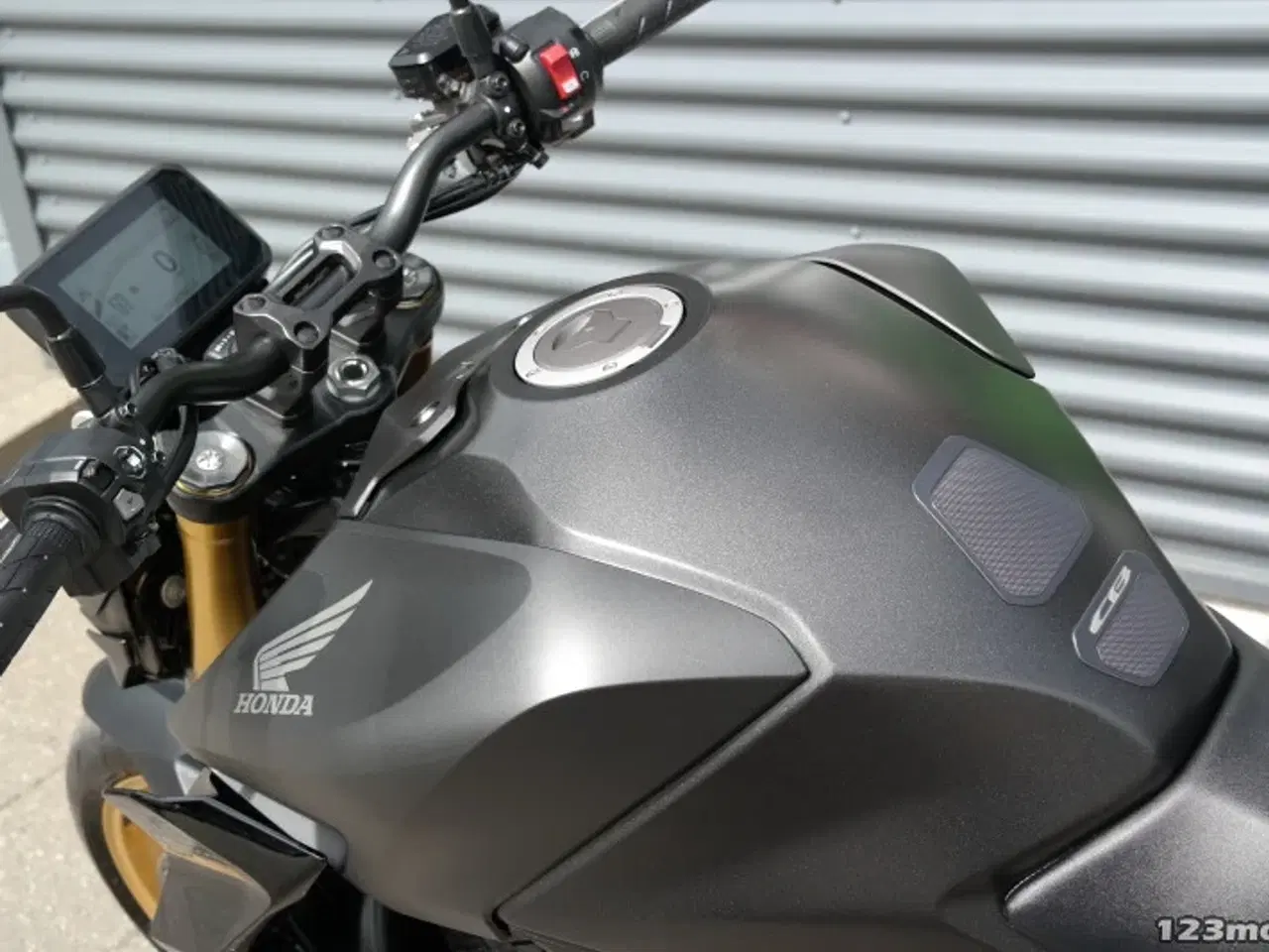Billede 23 - Honda CB 1000 Hornet SP MC-SYD       BYTTER GERNE