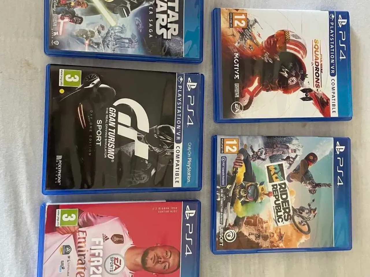 Billede 3 - Playstation 4