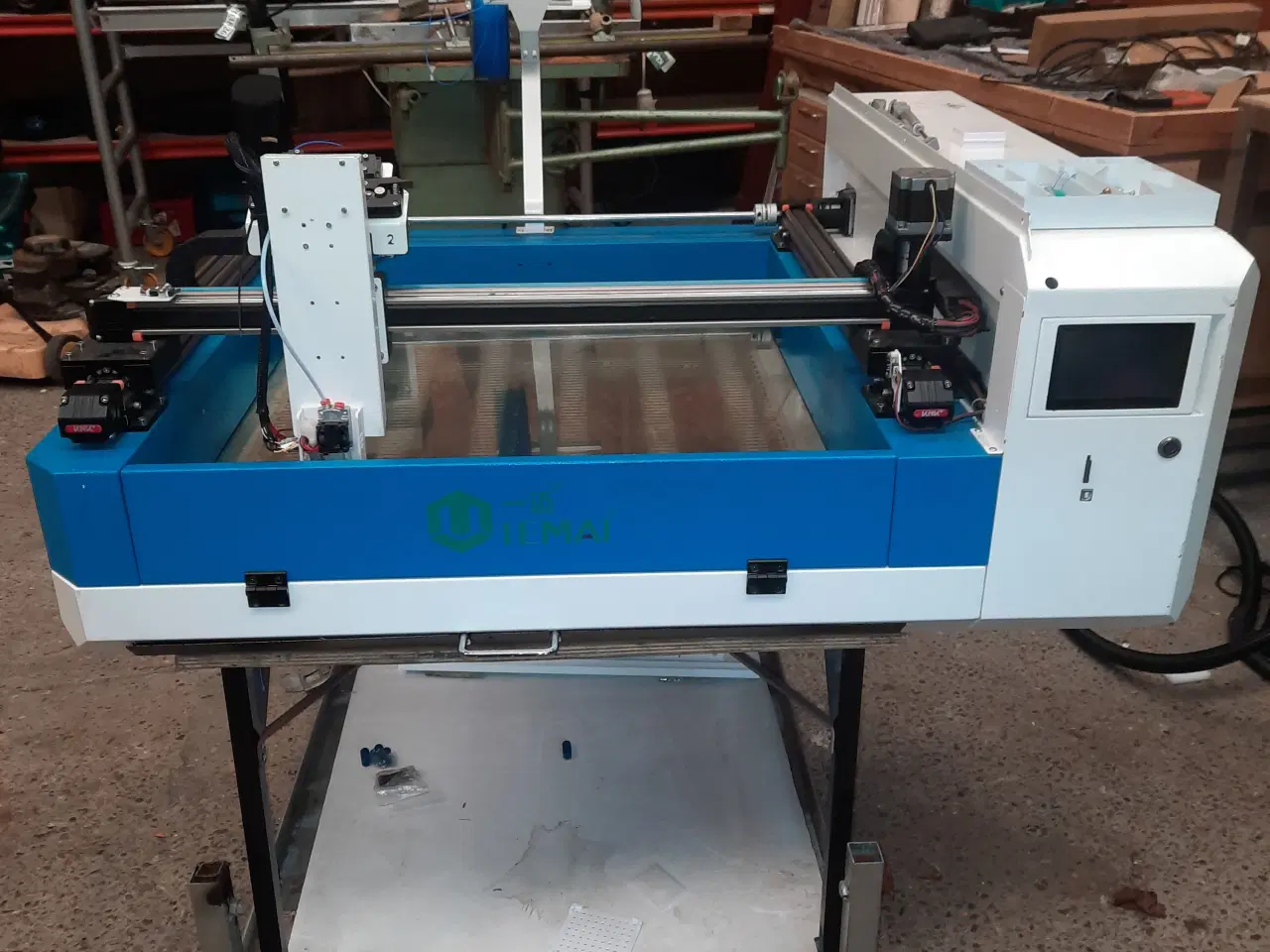 Billede 2 - 3 d printer sælges eventuelt i bytte 