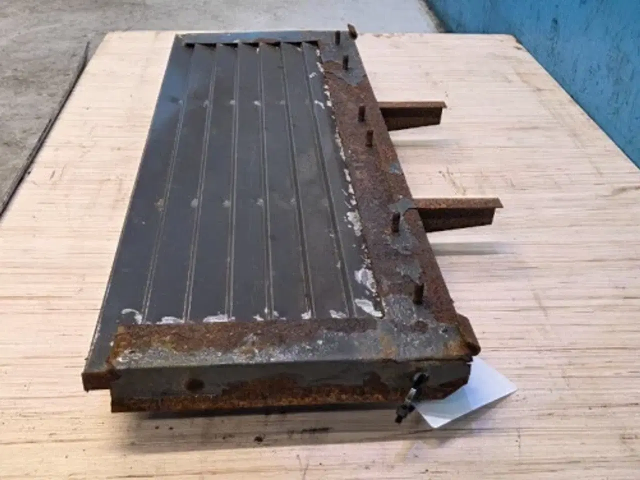 Billede 3 - Massey Ferguson 7274 Tilløbsplan Forlænger 28480725