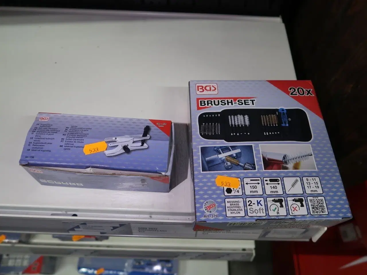 Billede 6 - Div. Værktøj BGS