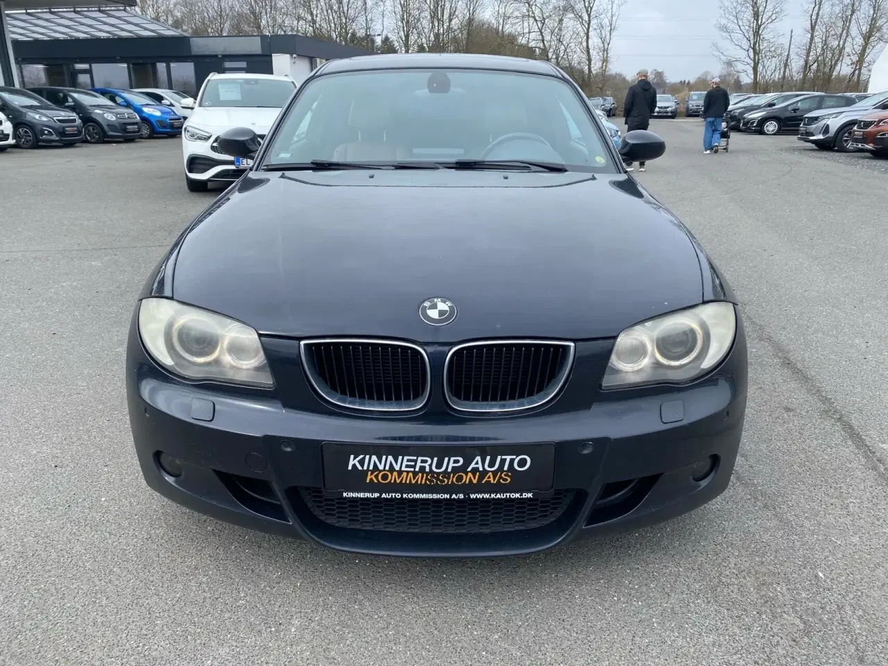 Billede 2 - BMW 120d 2,0 D 177HK 2d 6g Aut.