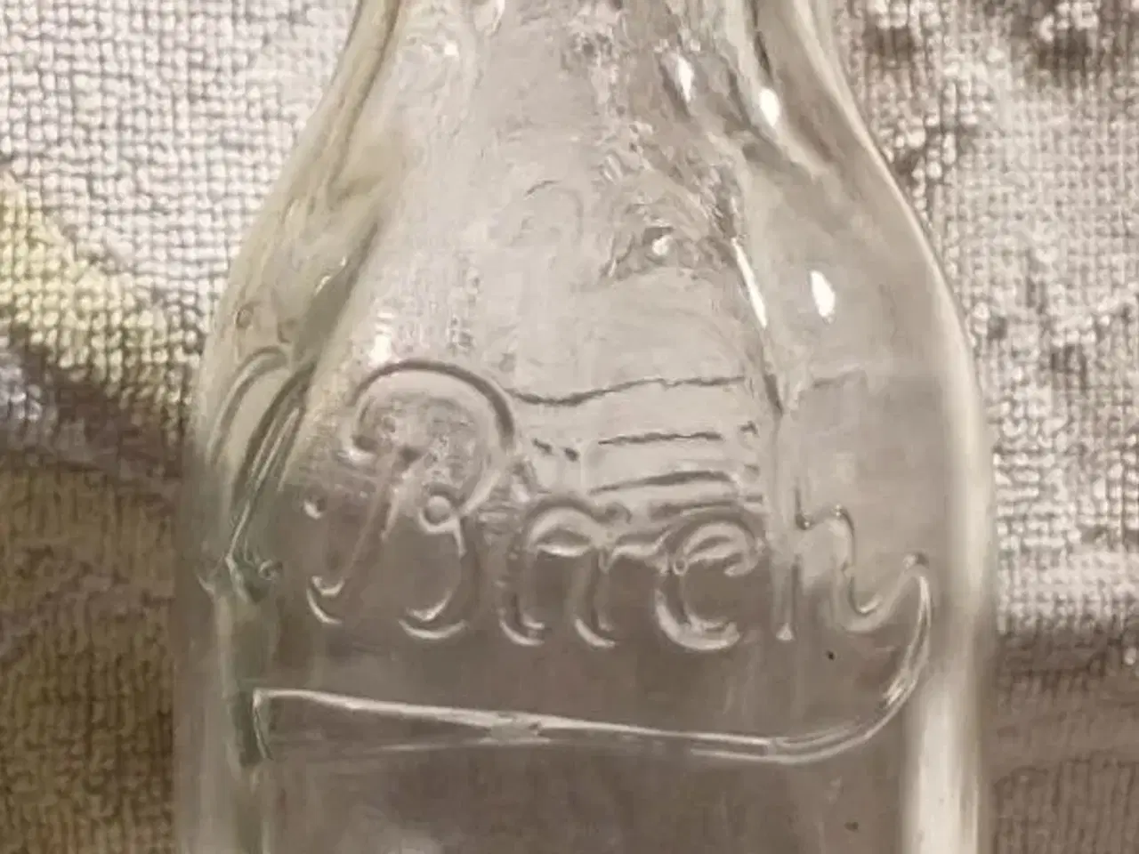 Billede 2 - Gammel Sodavandsflaske