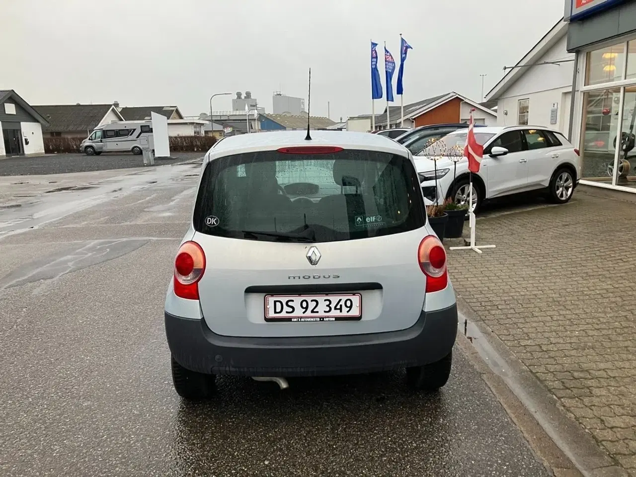 Billede 4 - Renault Modus 1,4 16V Advance