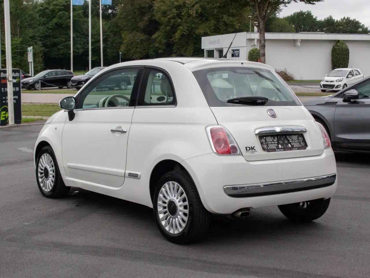 Billede 4 - Fiat 500 1,2 Lounge