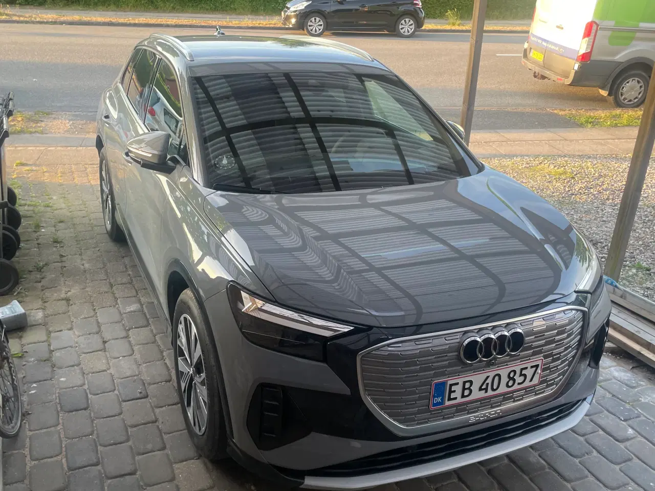 Billede 4 - Audi Q4 Etron 45 årg. 2024