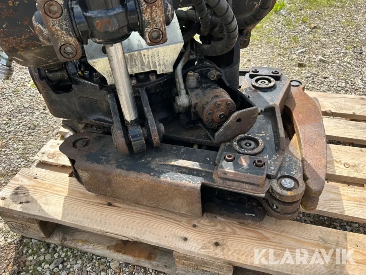 Billede 11 - Tilrotator Steelwrist
