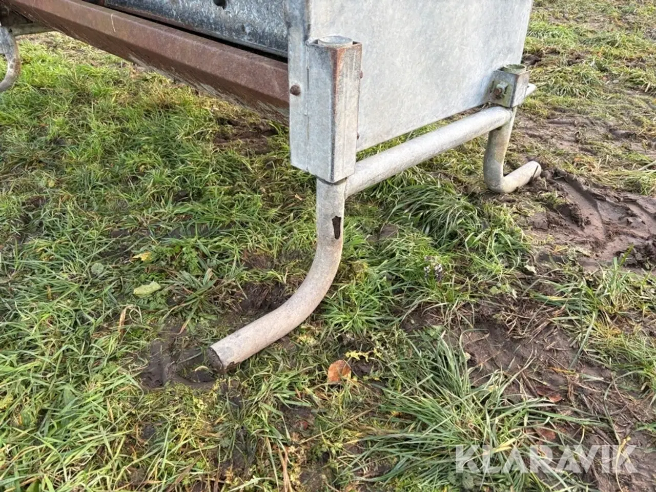 Billede 6 - Foderautomat til kalve